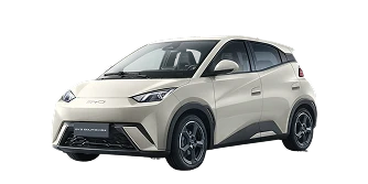BYD Dolphin Mini
