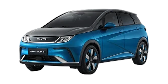 BYD Dolphin Plus