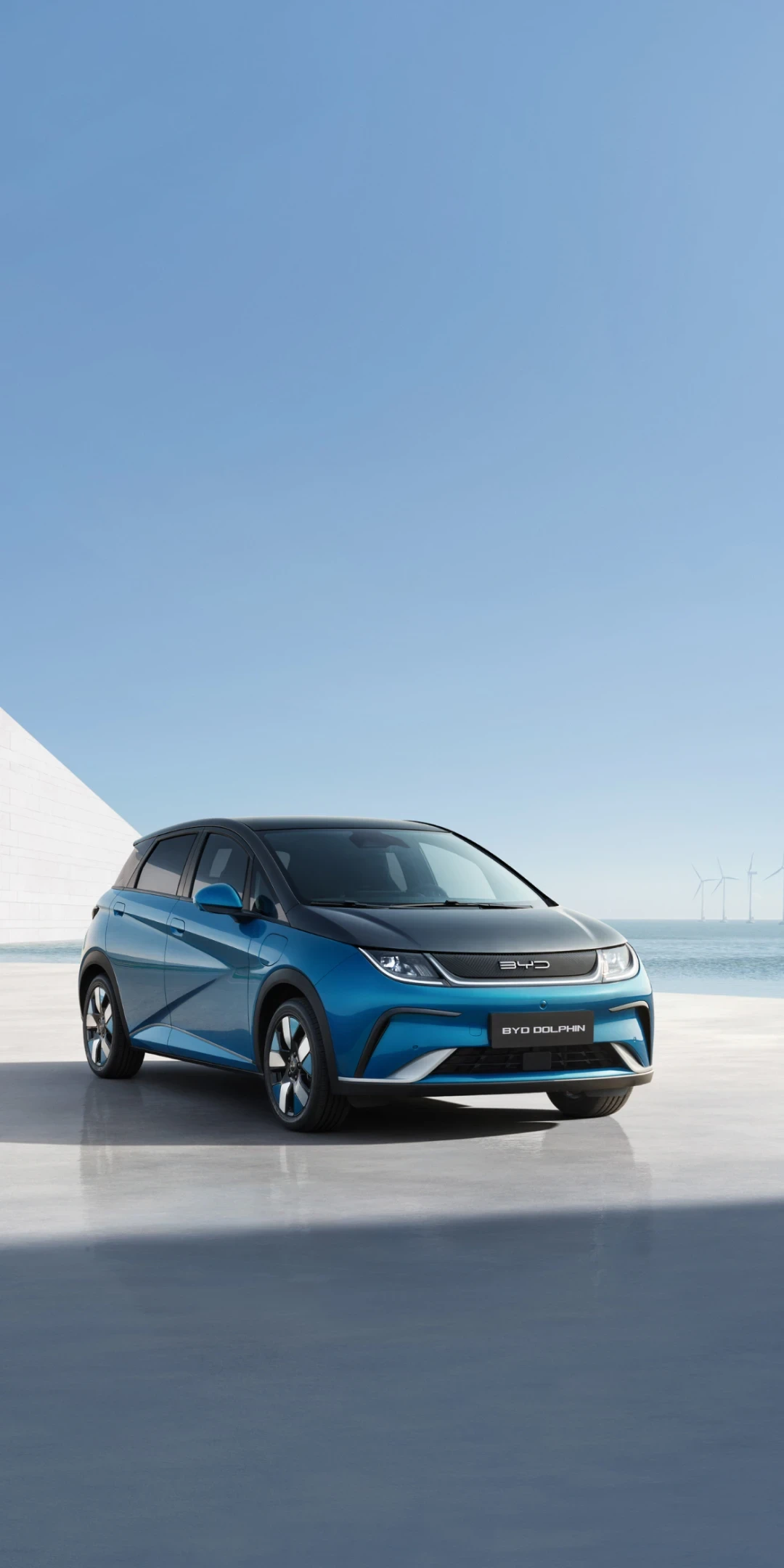 BYD Dolphin Plus