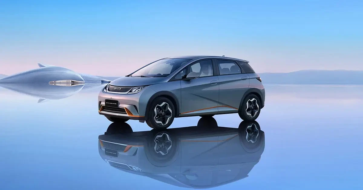 BYD Dolphin