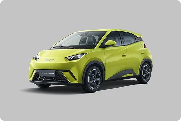 BYD Dolphin Mini