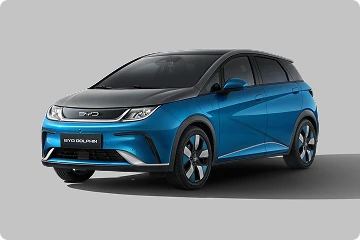 BYD Dolphin Plus