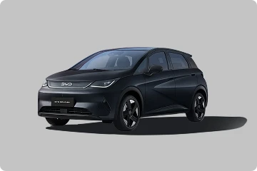 BYD Dolphin SE